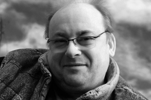 Gojmir Lešnjak, foto Sara Kastelic