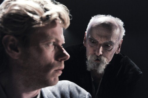 F. M. Dostojevski / Diego de Brea "Zločin in kazen", r. Diego de Brea / Foto: Žiga Koritnik