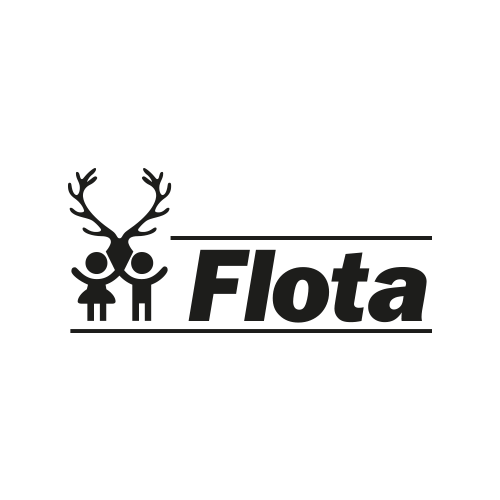 LOGO Flota, oblikovanje: Boris Balant