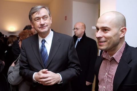 Türk, Maurin foto Črtomir Goznik