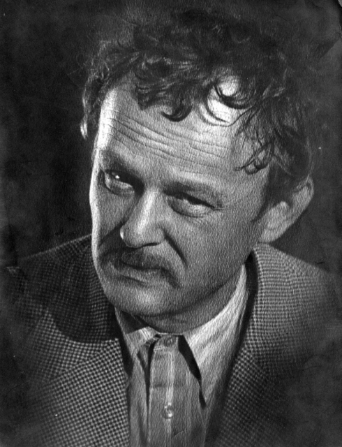 Bojan Stupica, portret