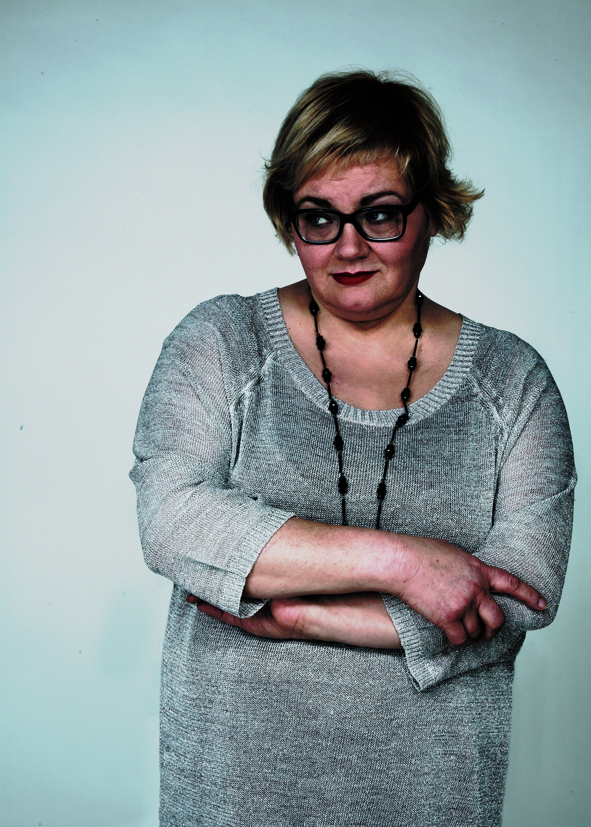 Foto: Samoportret/Selffishstudios, arhiv SMG