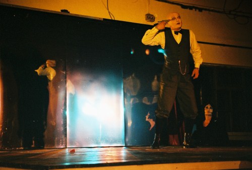 Daša Doberšek, Branko Jordan in Nataša Matjašec Lulubaj, r. Matjaž Pograjc / Foto: Barbara Čeferin