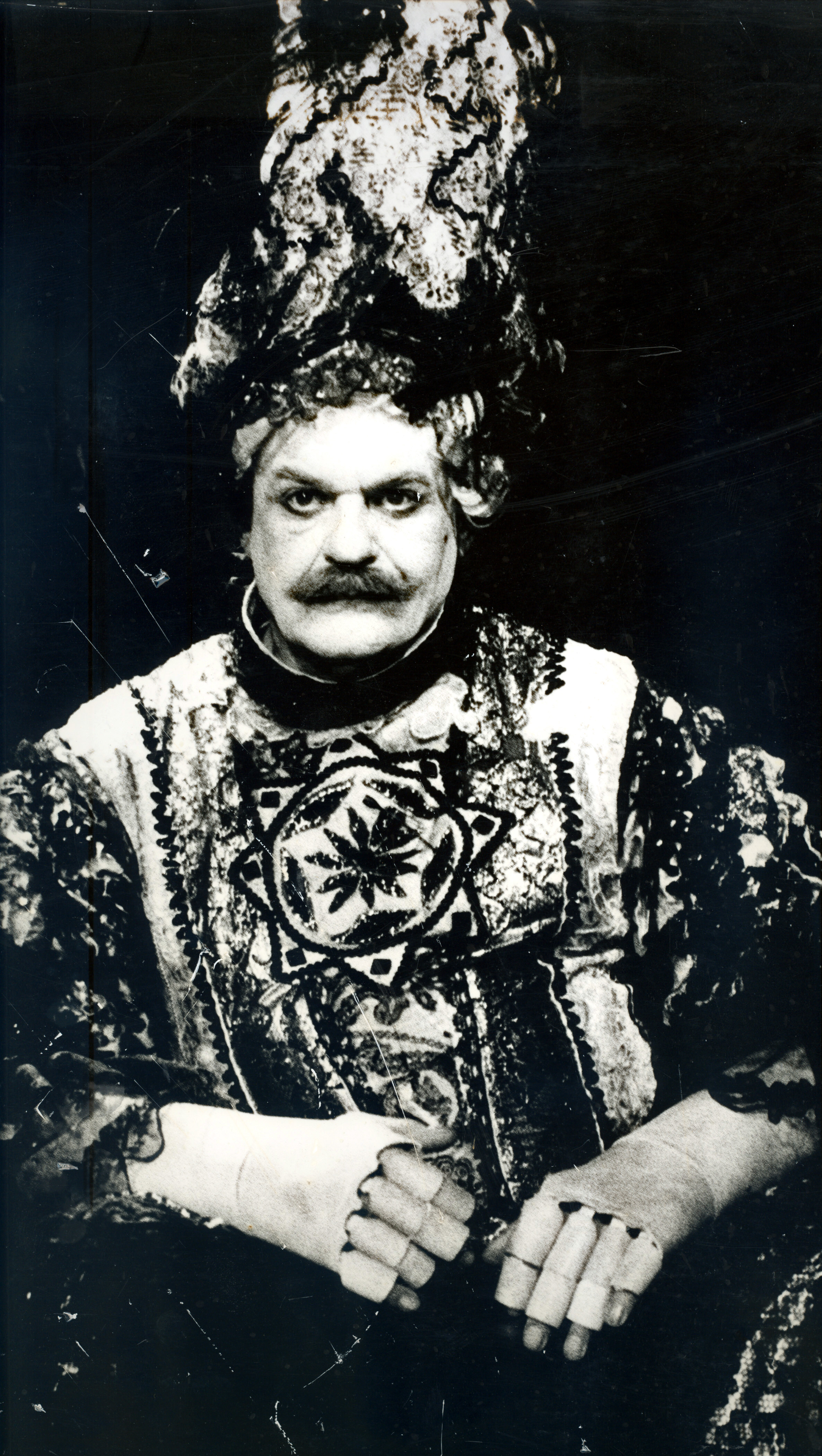 Janez Bermež, foto: Damjan Švarc