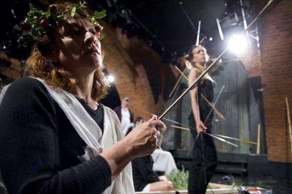 N. P. Tasić: Nižina neba, r. J. Lorenci / Foto: Žiga Koritnik