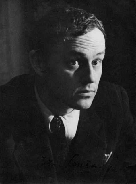 Bojan Stupica, portret