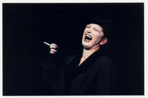 Hinkemann / Foto: Žiga Koritnik