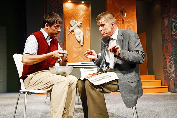 Andrej; Partnerski odnosi, foto Arhiv Prešernovega gledališča Kranj