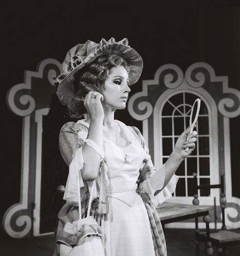 Tast po sili, 1968 / Foto: Pavšič Zavadlav