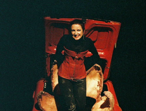 Lulubaj / Foto: Barbara Čeferin