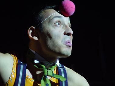 Ghetin Price; Komiki, foto: Sandra Požun