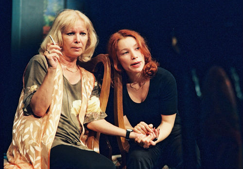 Vprašajte Amy, 1999 / Foto: Pavšič Zavadlav