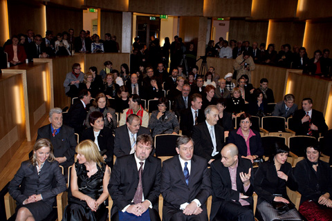 Pogled z odra foto Črtomir Goznik