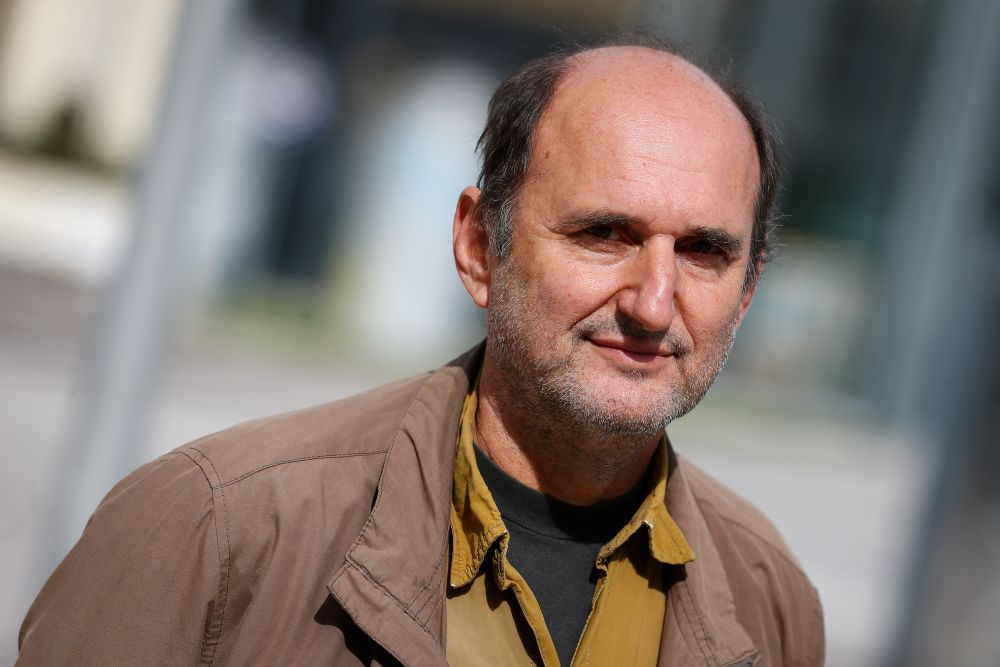 Foto: Anže Malovrh / STA