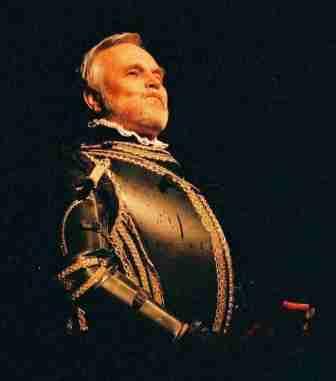 Admiral Coligny, vodja hugenotov; Kraljica Margot, foto Barbara Čeferin