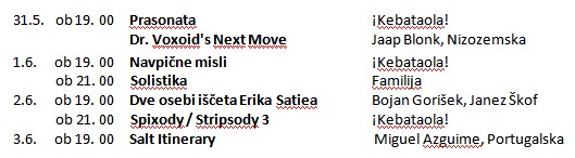 Choregie aka Choregie