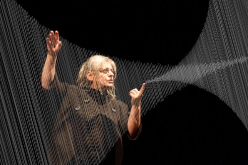 Hanna Preuss / Foto Nada Žgank