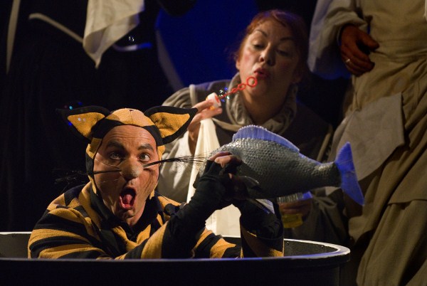 S. Makarovič: Pekarna Mišmaš, r. R. Waltl / Foto: Žiga Koritnik