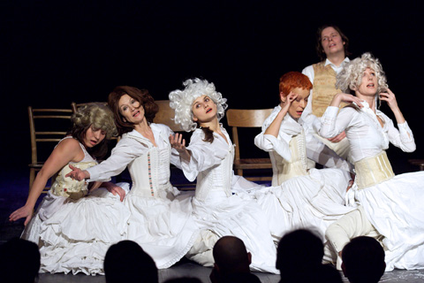 Molière, Muzeum foto Črtomir Goznik