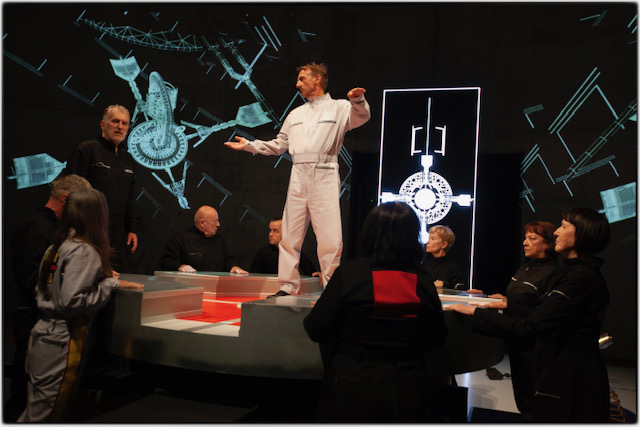 NOORDUNG:: 1995–2045 (tretja ponovitev) / Foto: Tone Stojko