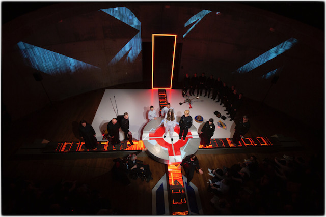 NOORDUNG:: 1995–2045 (tretja ponovitev) / Foto: Tone Stojko