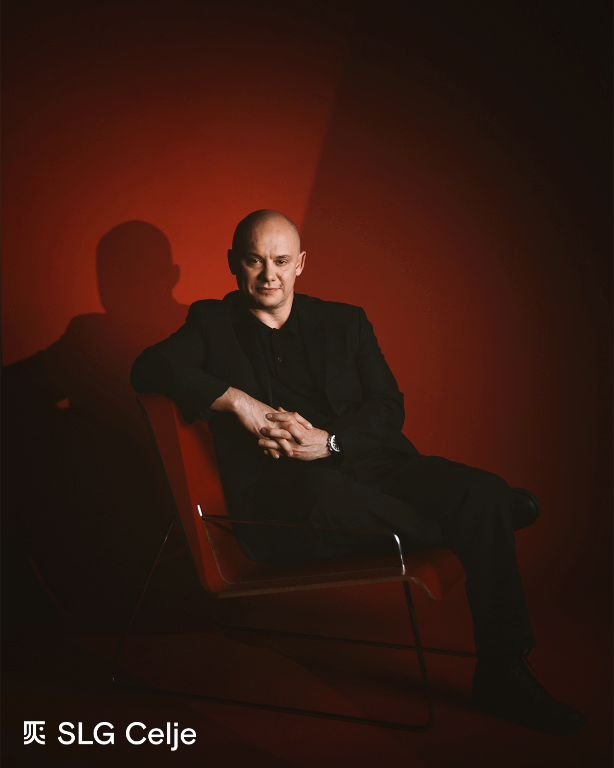 Foto: Peter Giodani/SLG Celje