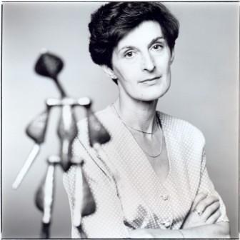 Z malim princem, (skulptura P. Černe), Lutke '95