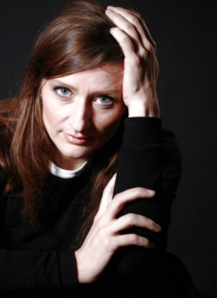 Maja Delak, foto Tone Stojko