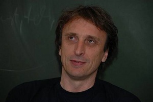 Matjaž Zupančič, foto: Matjaž Rebolj (FF 24. maja 2007)